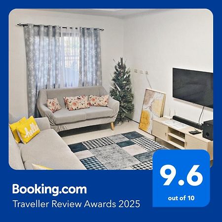 Ana'S Haven Olongapo/Subic Villa Luaran gambar