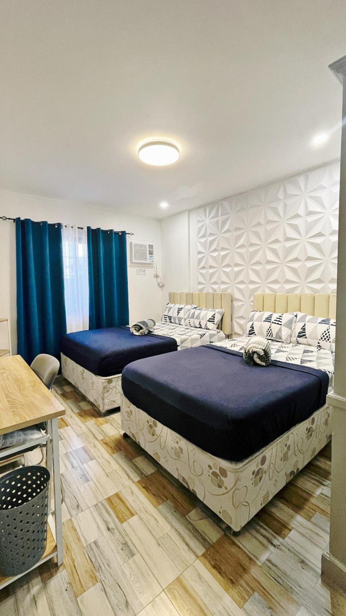 Ana'S Haven Olongapo/Subic Villa Luaran gambar