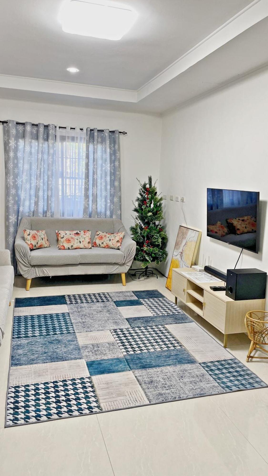 Ana'S Haven Olongapo/Subic Villa Luaran gambar